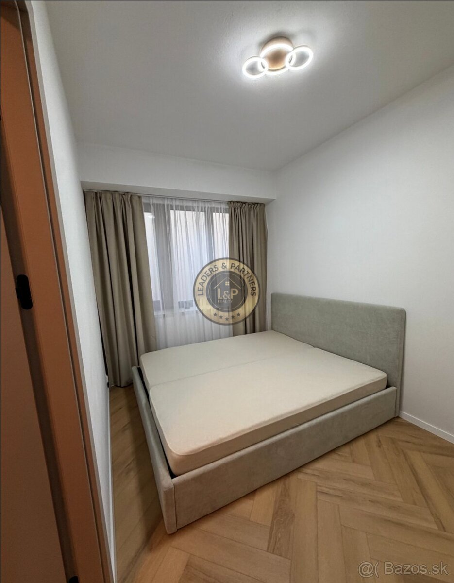 Nadštandardný 2i byt, centrum, Baštová - 5