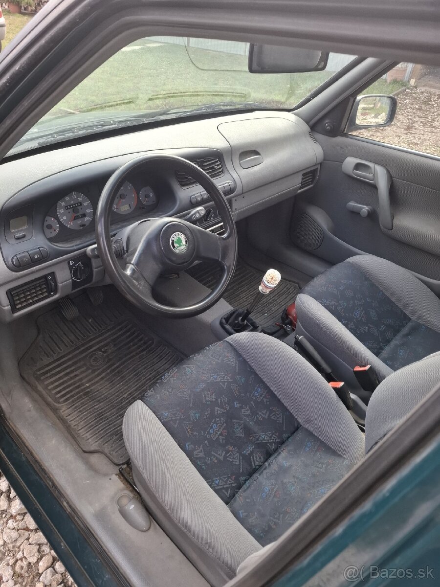Škoda Felicia LX 1.6 - 5