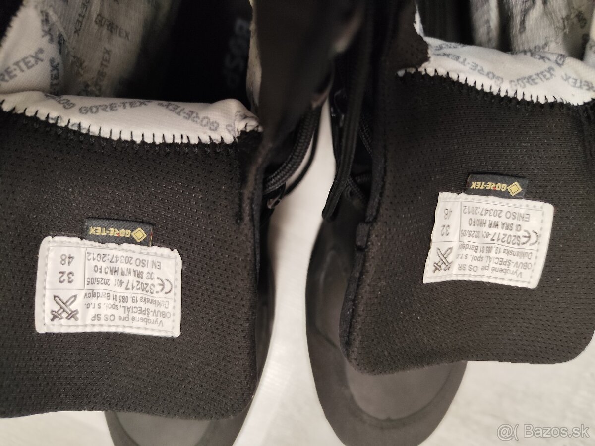 Goretex kanady 32/48 - 5