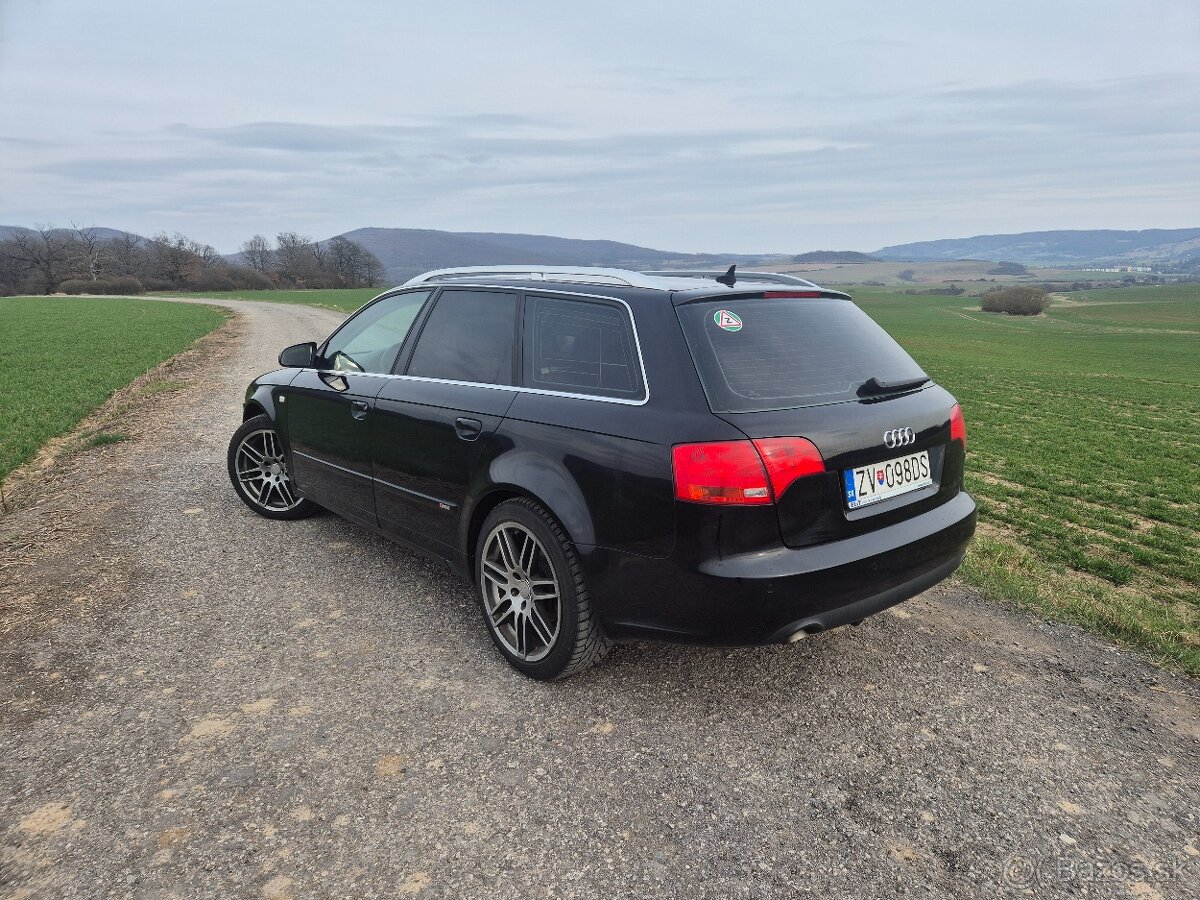 Audi a4 b7 3.0tdi 171kw - 5