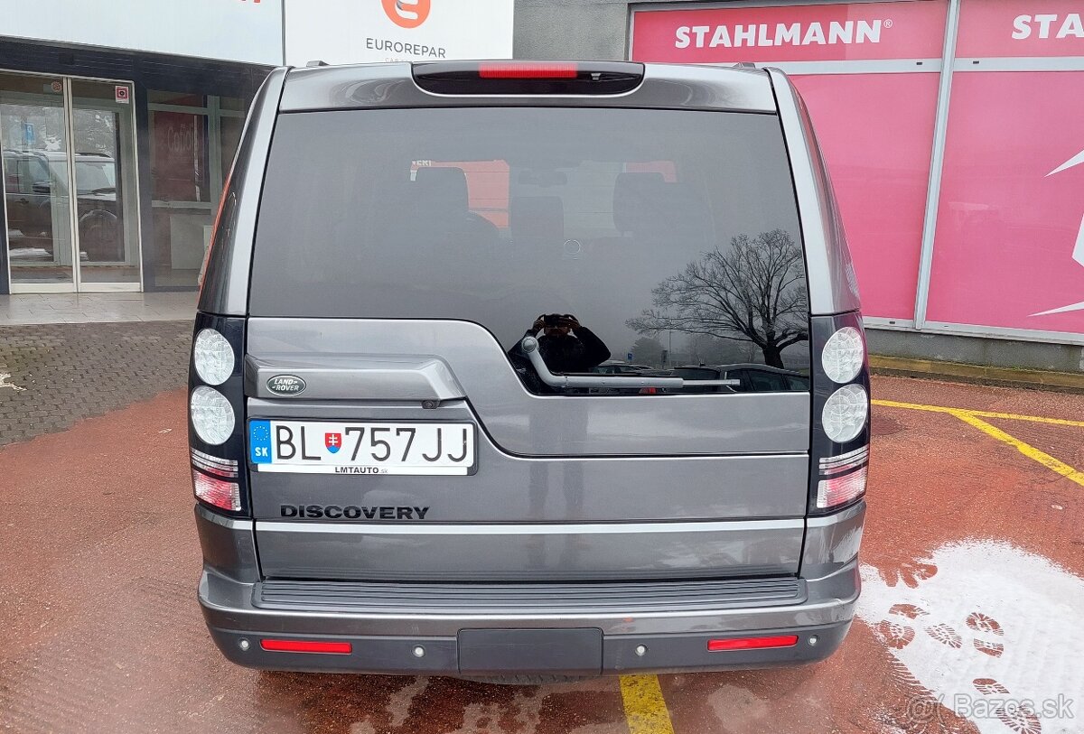 Land Rover Discovery 3.0 TDV6 155kW AT8 HSE - 5