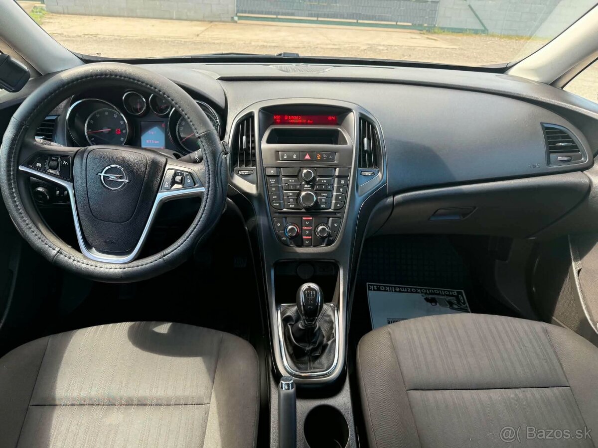 Opel Astra - 5