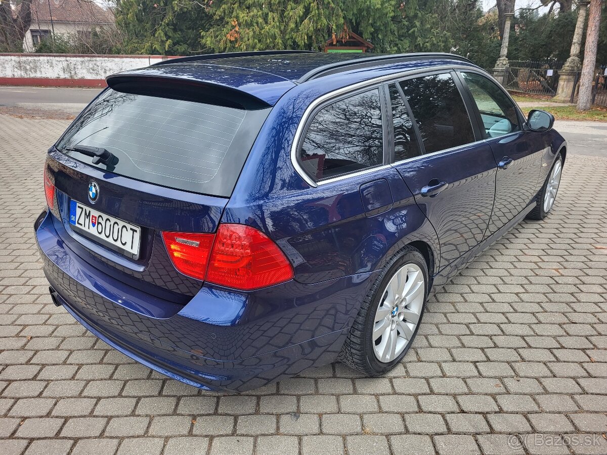 BMW 325d e91 - 5
