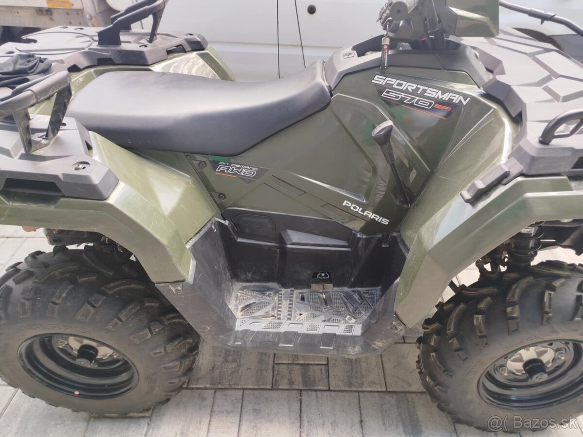 Polaris SPORTMAN 570 EPS