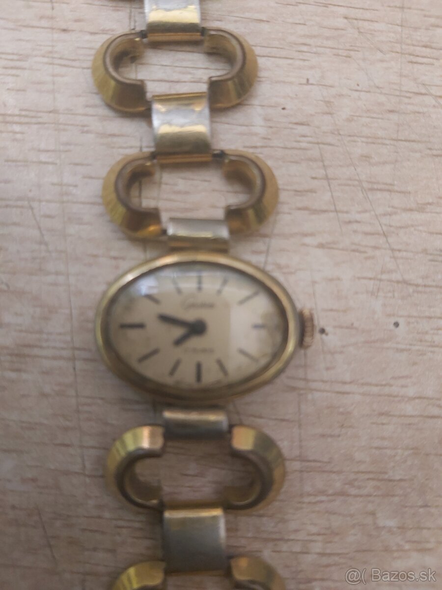 Starožitnosti,hodiny,hodinky,stopky - 5