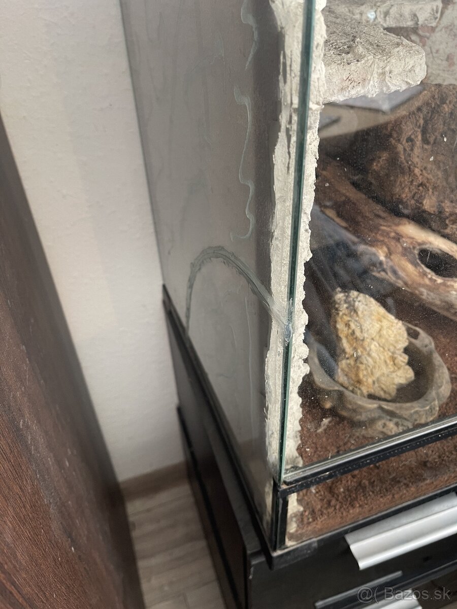 Terárium RP 60x60x45 - 5