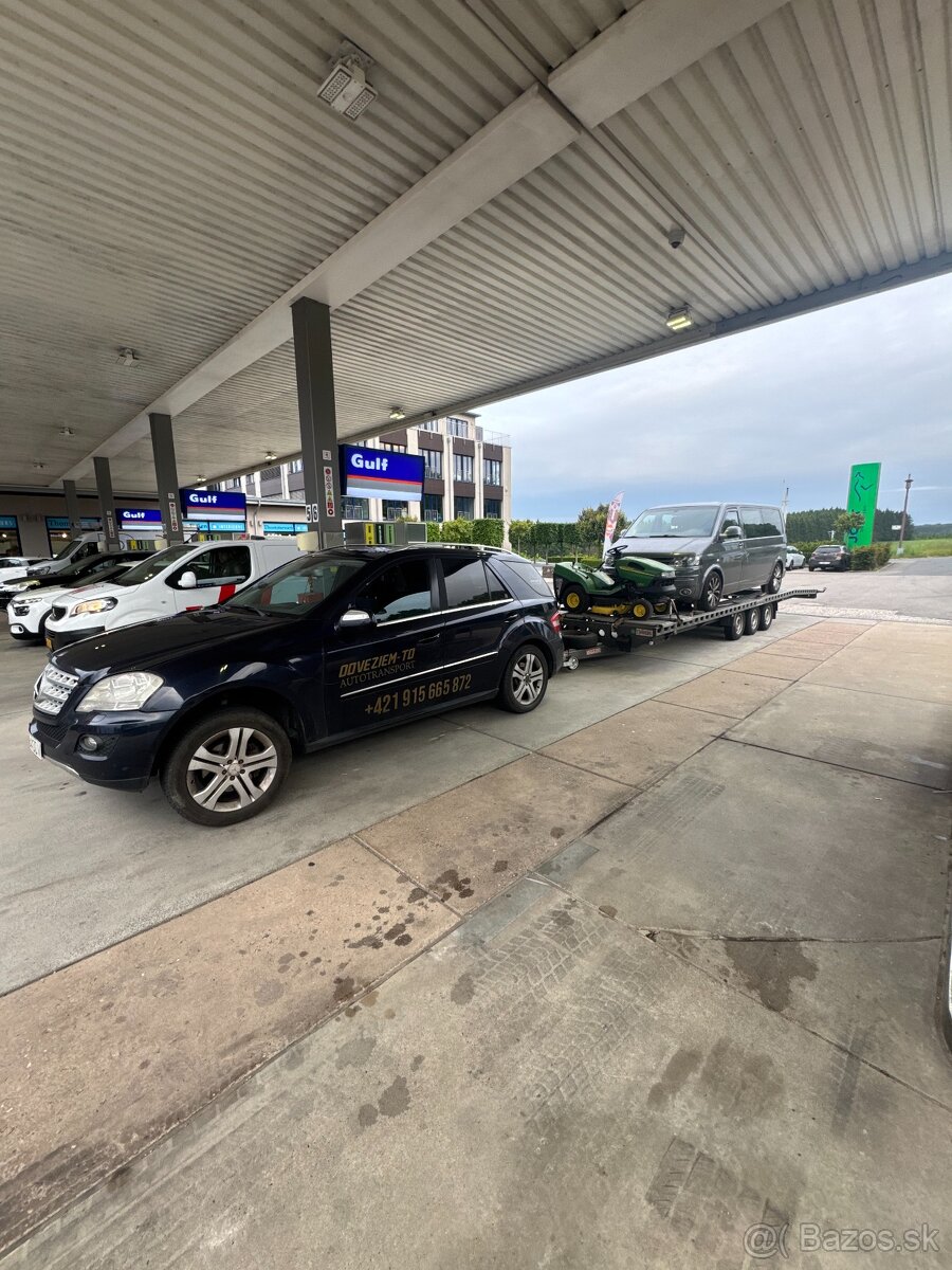 POMOC🚨🪝🚚Odťahová služba NONSTOP cela EÚ - 5