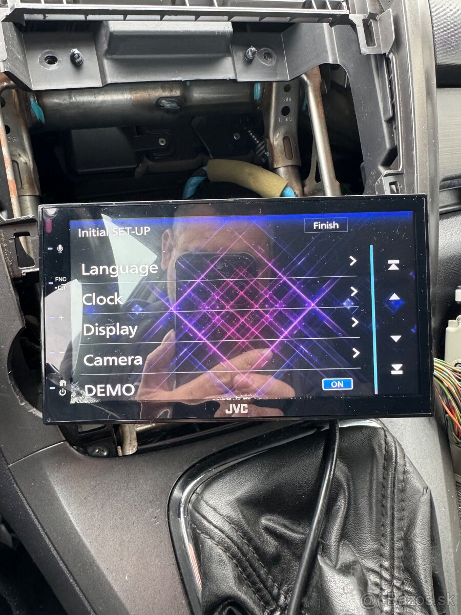 JVC KW-M560BT NA DIELY ANDROID AUTO,CARPLAY - 5