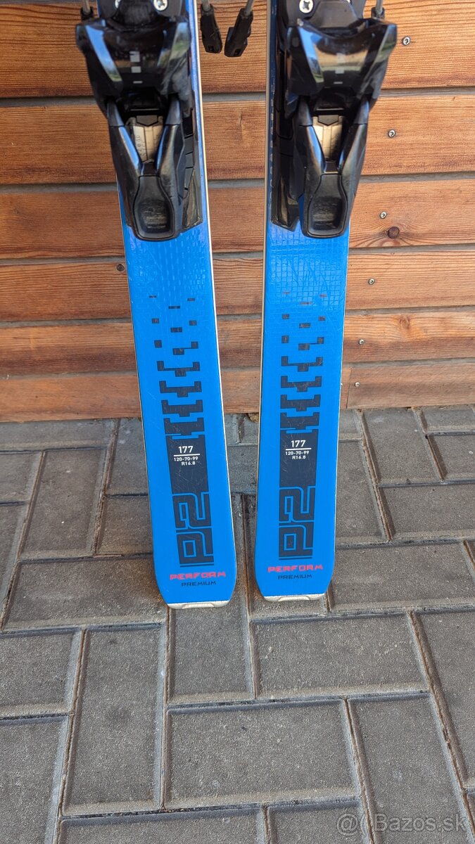 lyže STOCKLI - MOLITOR PERFORM P2, 175cm - 5