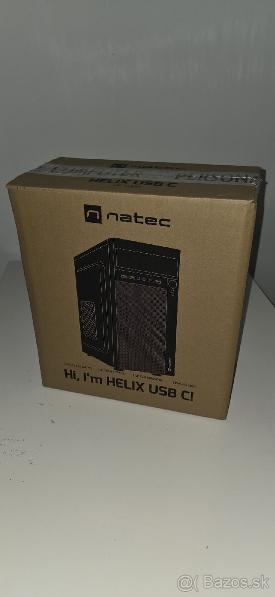 Pc skrinka NATEC - 5