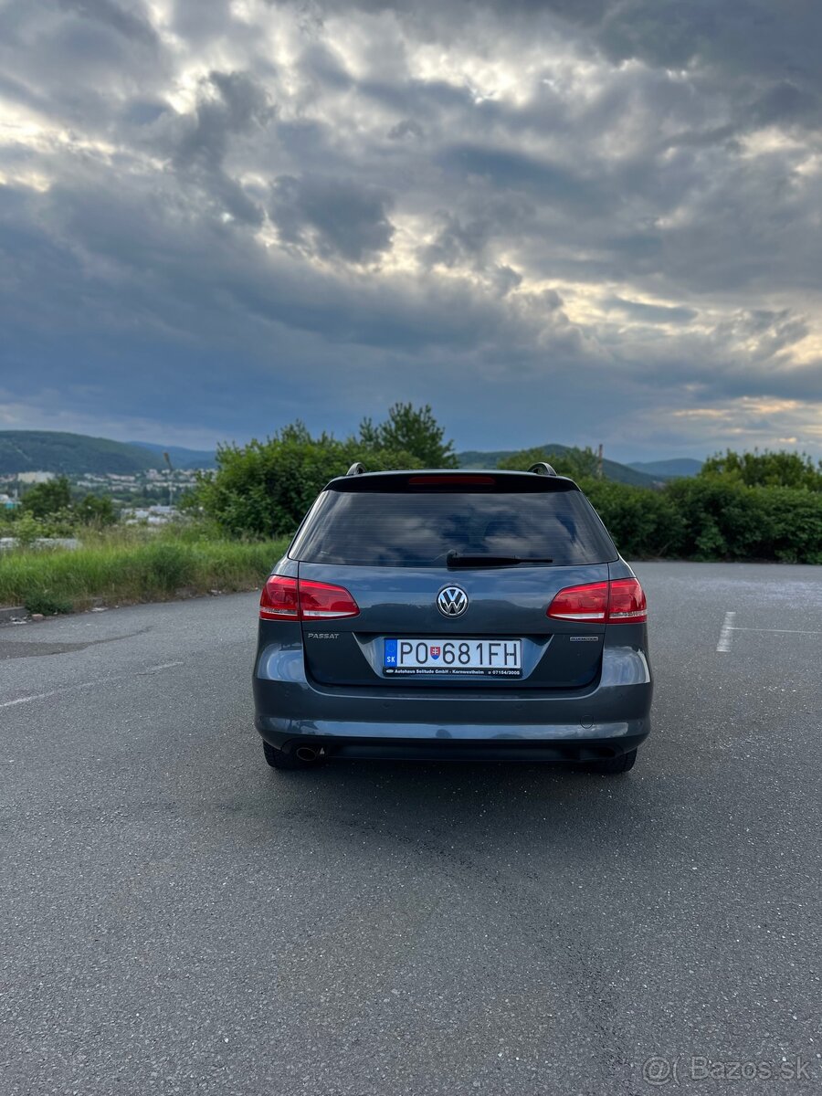 Predám Volkswagen Passat B7 - 5