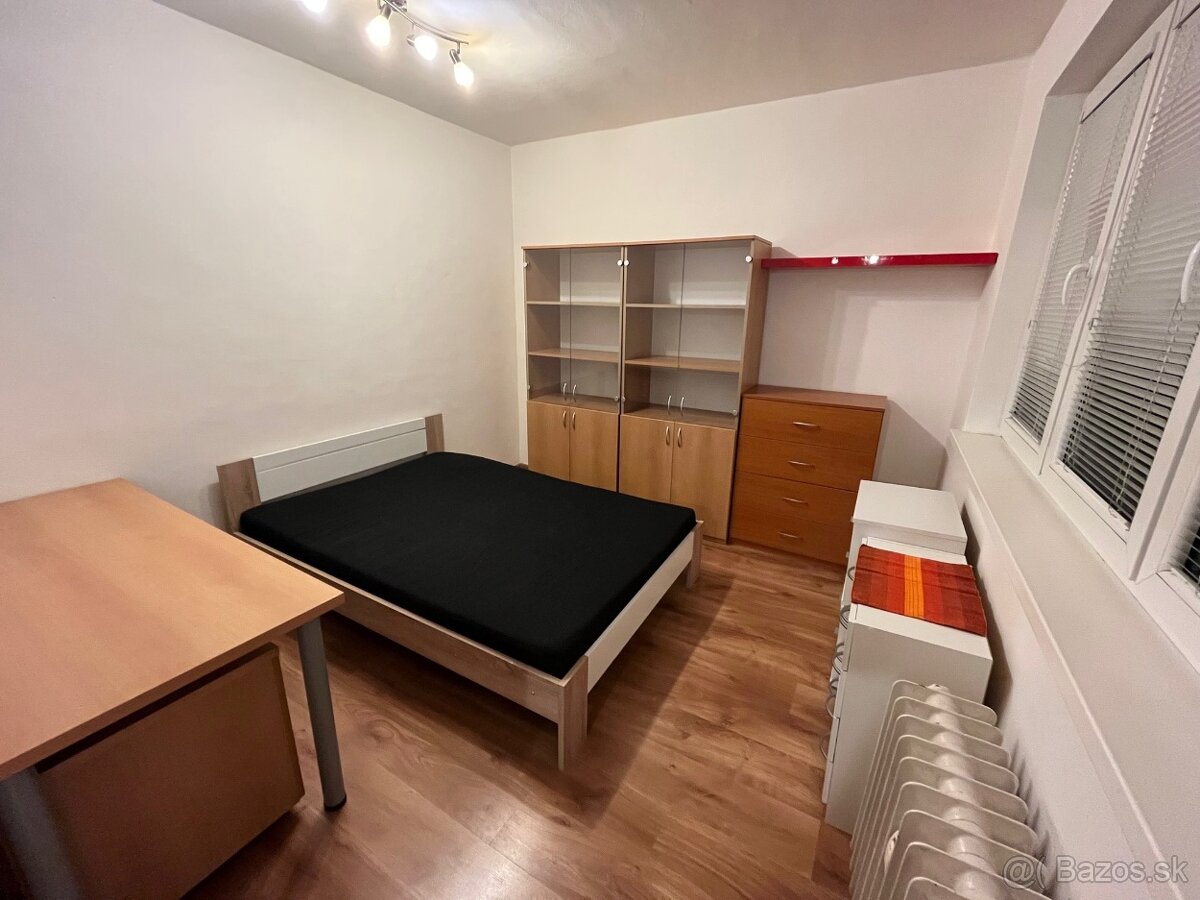 Prenájom 1.izb. bytu - Košice Ľudová - 5