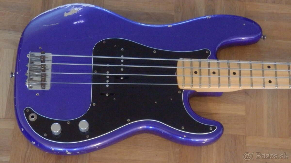 Fender Custom Shop Precision Bass 70s - 5