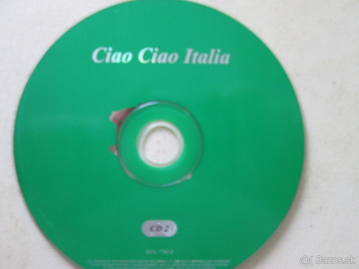 40 cd : BEZ OBALOV : Oldies Výberovky : 50s 60s 70s JUKEBOX - 5