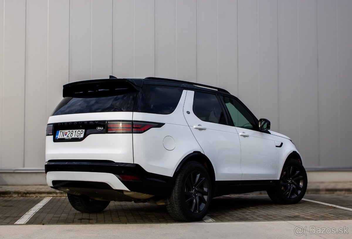 Land Rover Discovery 2.0 I4 P300 R-Dynamic SE AWD A/T. - 5