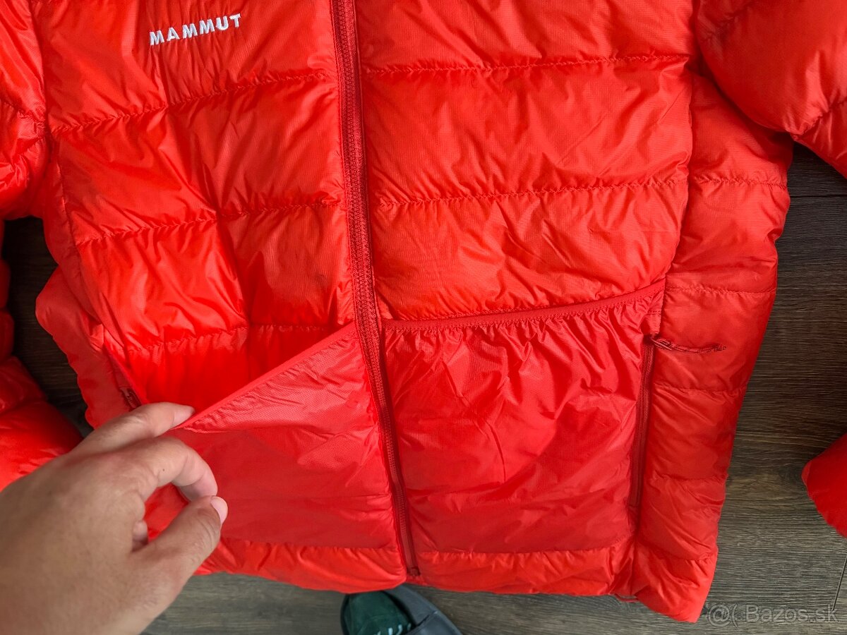 Mammut Broad Peak Pro 2025/26 páperová bunda - 5