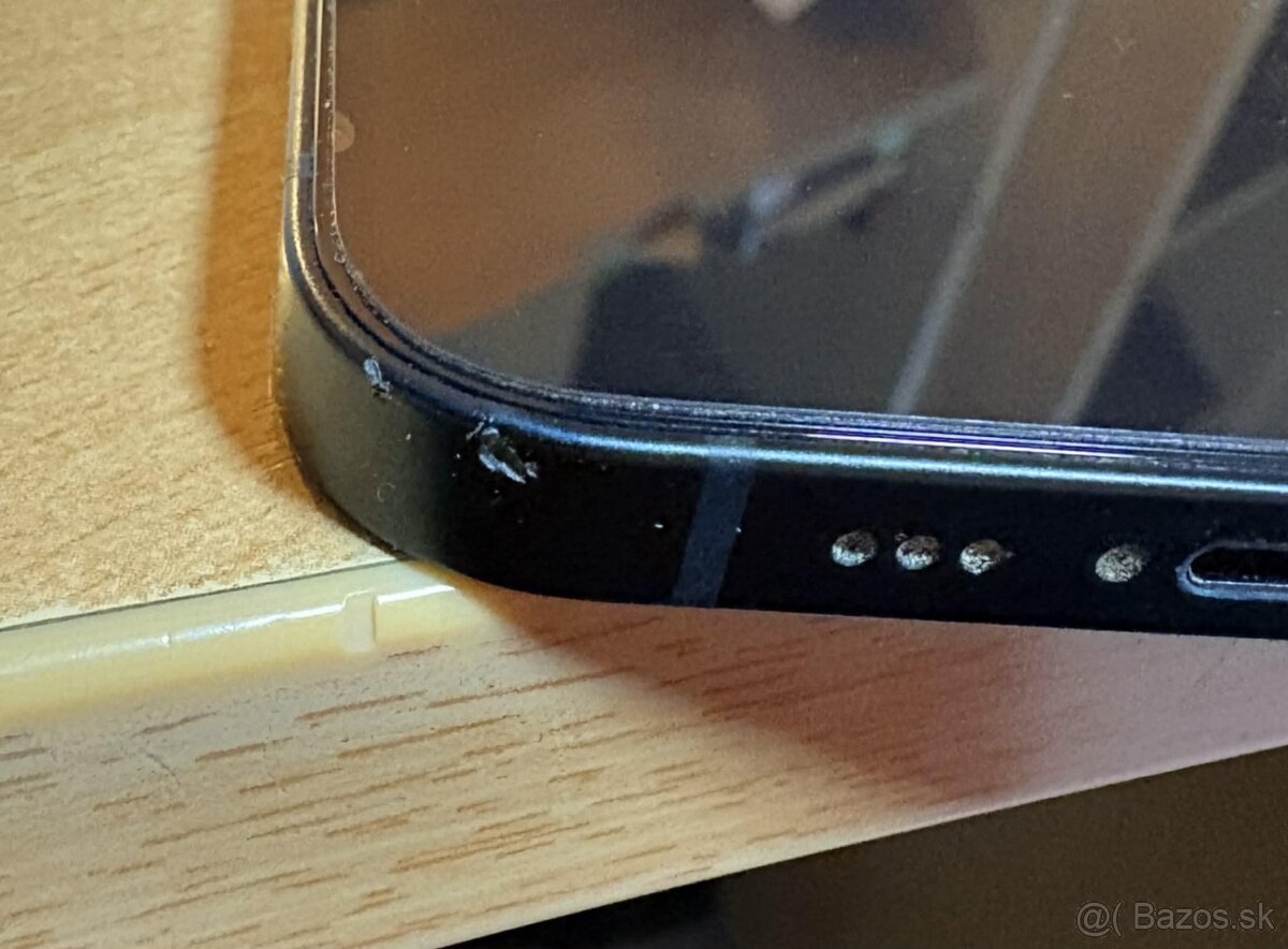 Predám apple 13 + airpds - 5