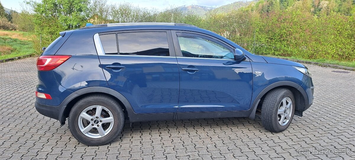 Kia Sportage 1.7 CRDi , 152000 km