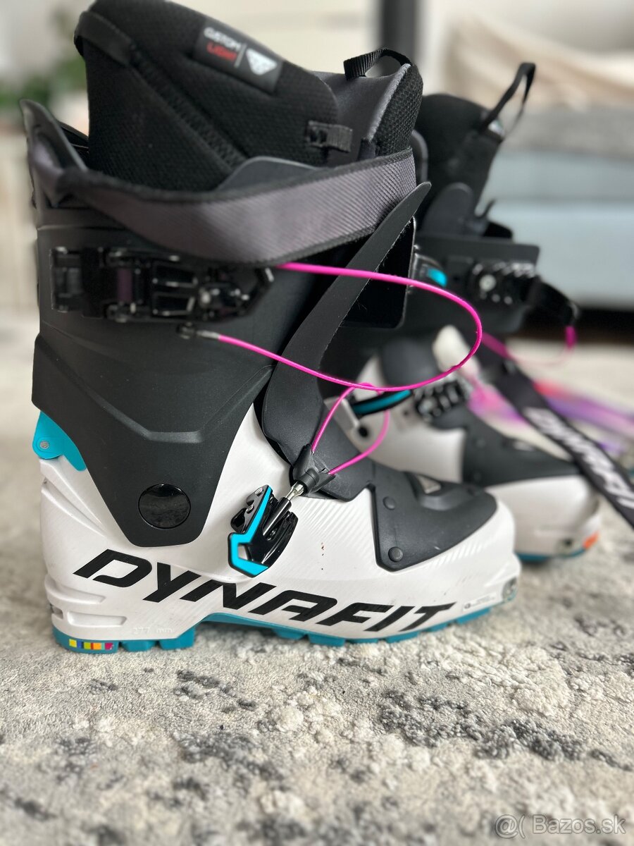 Dámsky skialp set - 5