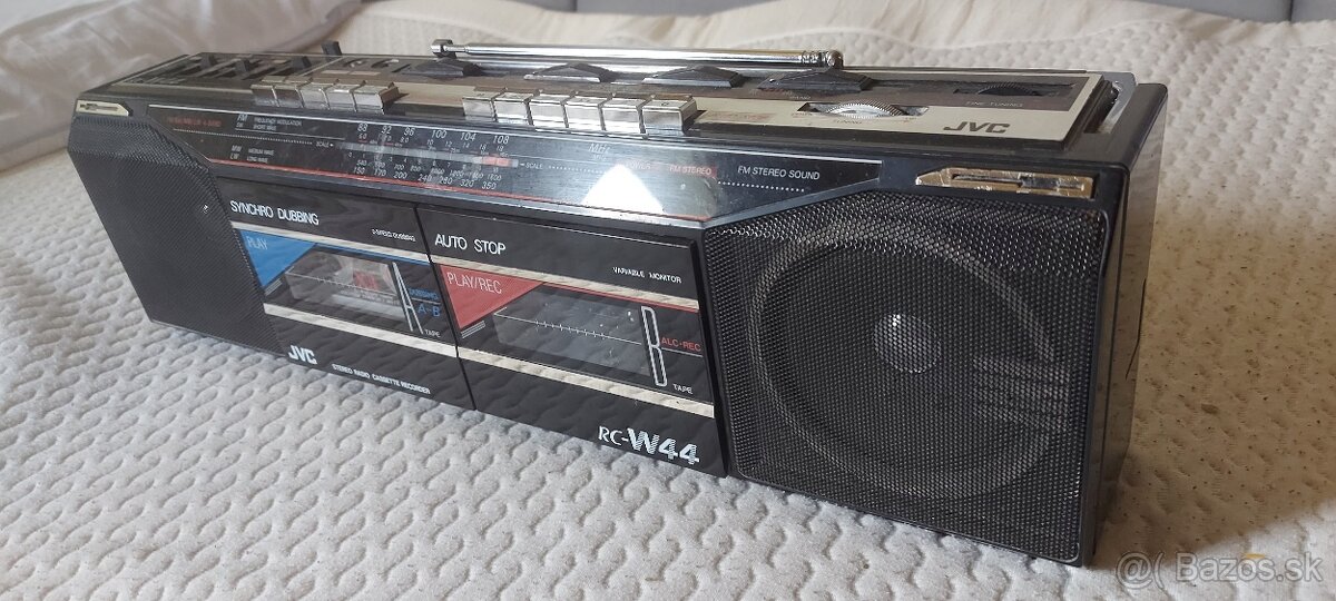 JVC RC W44 - 5
