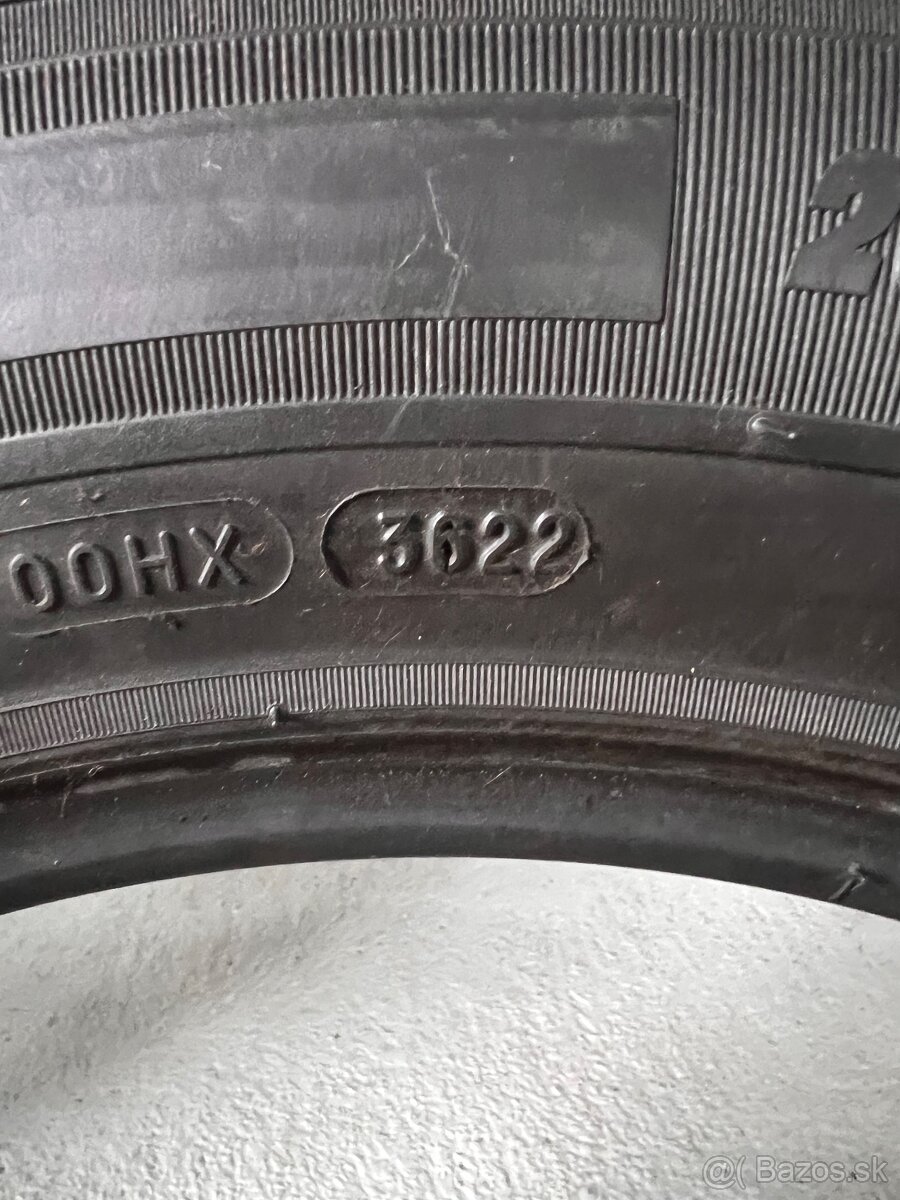Michelin Agilis Alpin 205/65R16C Zimná - 5