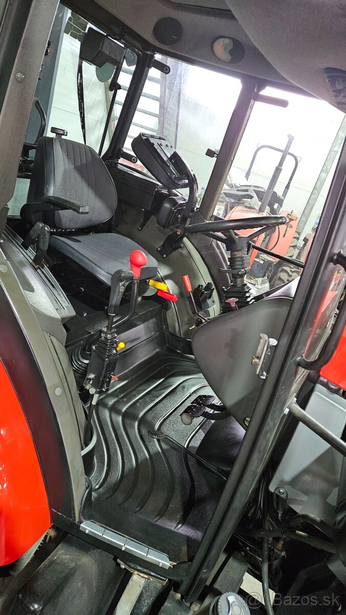 Zetor proxima 75 ( s naakladacom Trac-lift 120) - 5
