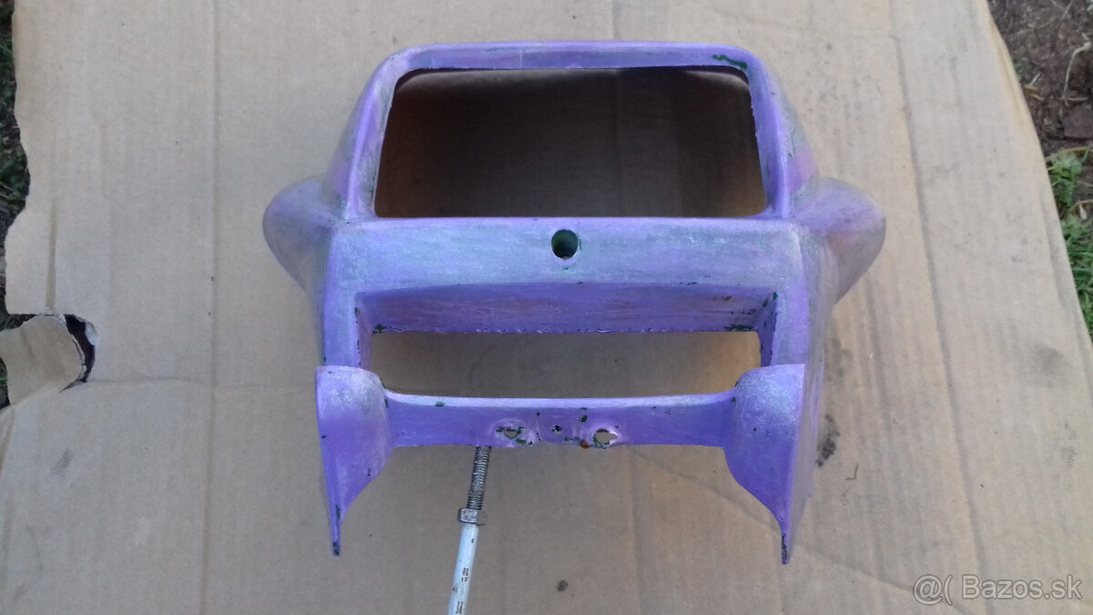 Predná maska Roland - 5