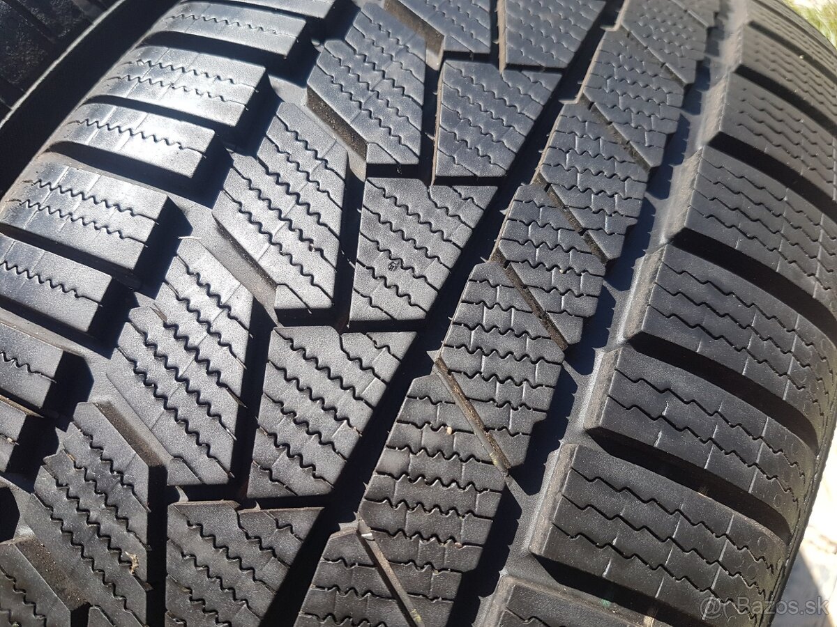 225/50 r19 zimné pneumatiky 4ks Continental DOT2023 - 5