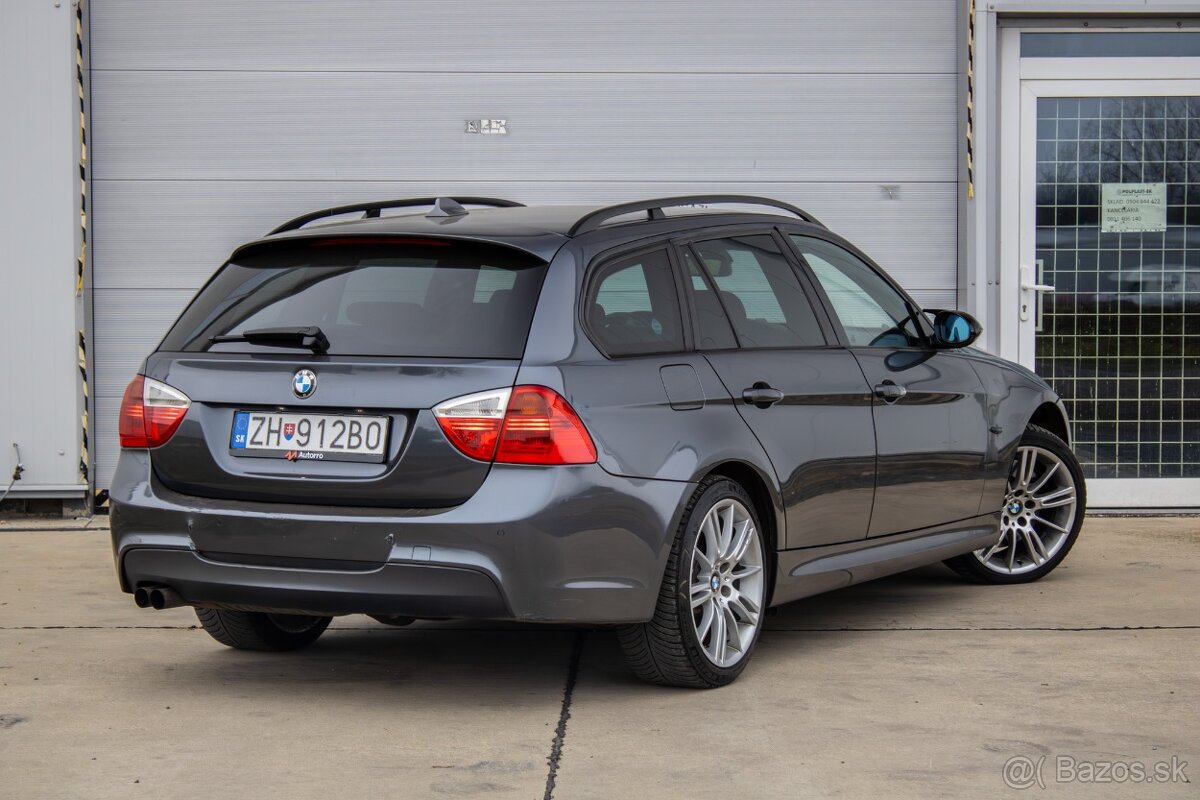 BMW E91 Rad 3 Touring 330d xDrive 320HP, 700Nm, 4x4, A/T - 5