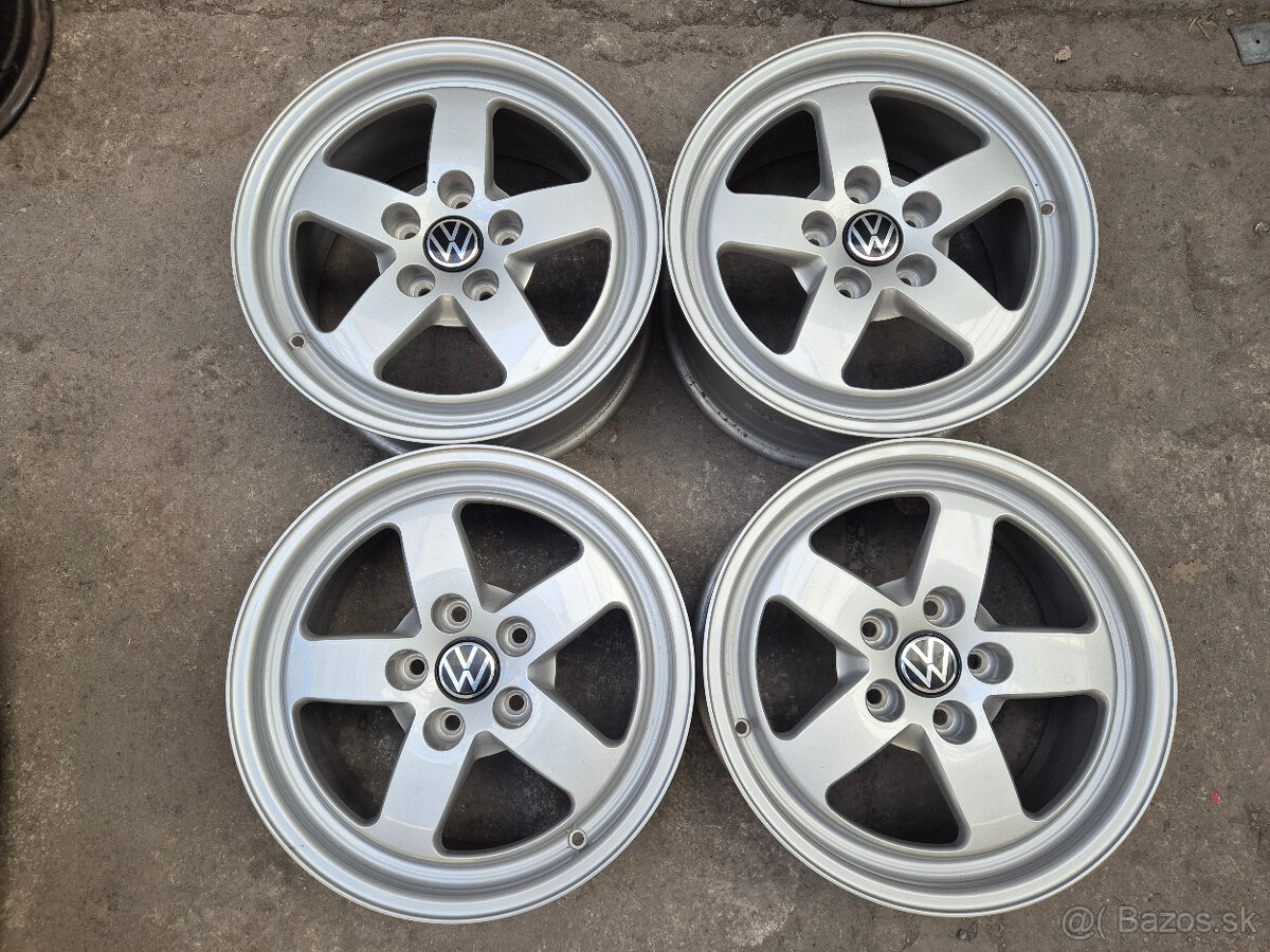 5x112 r16 ET35 x 7J elektróny VW, ŠKODA, SEAT, AUDI - 5
