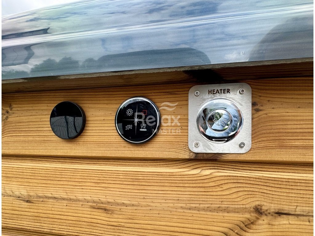 Koupací sud Hýdra - 5