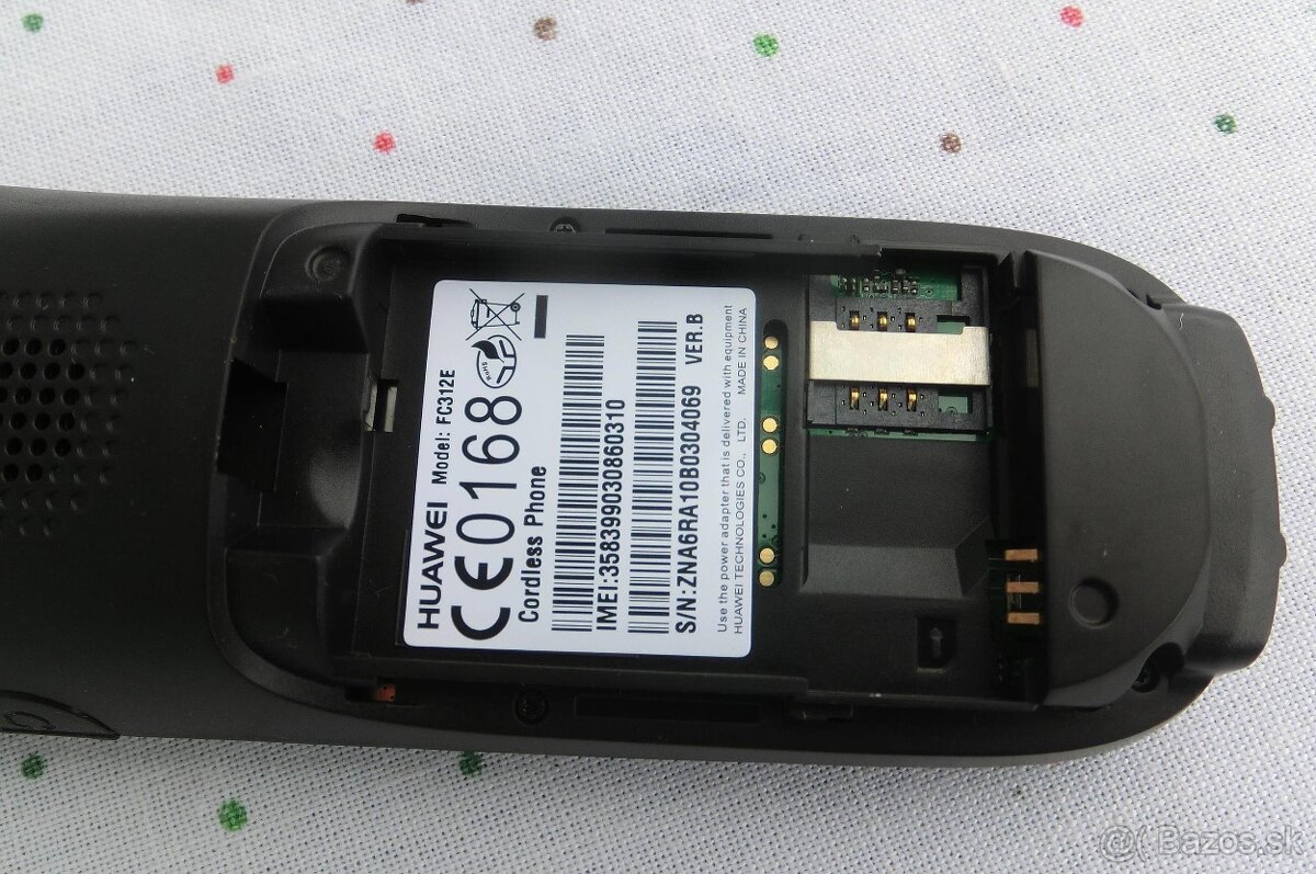 Huawei FC 312E . - 5