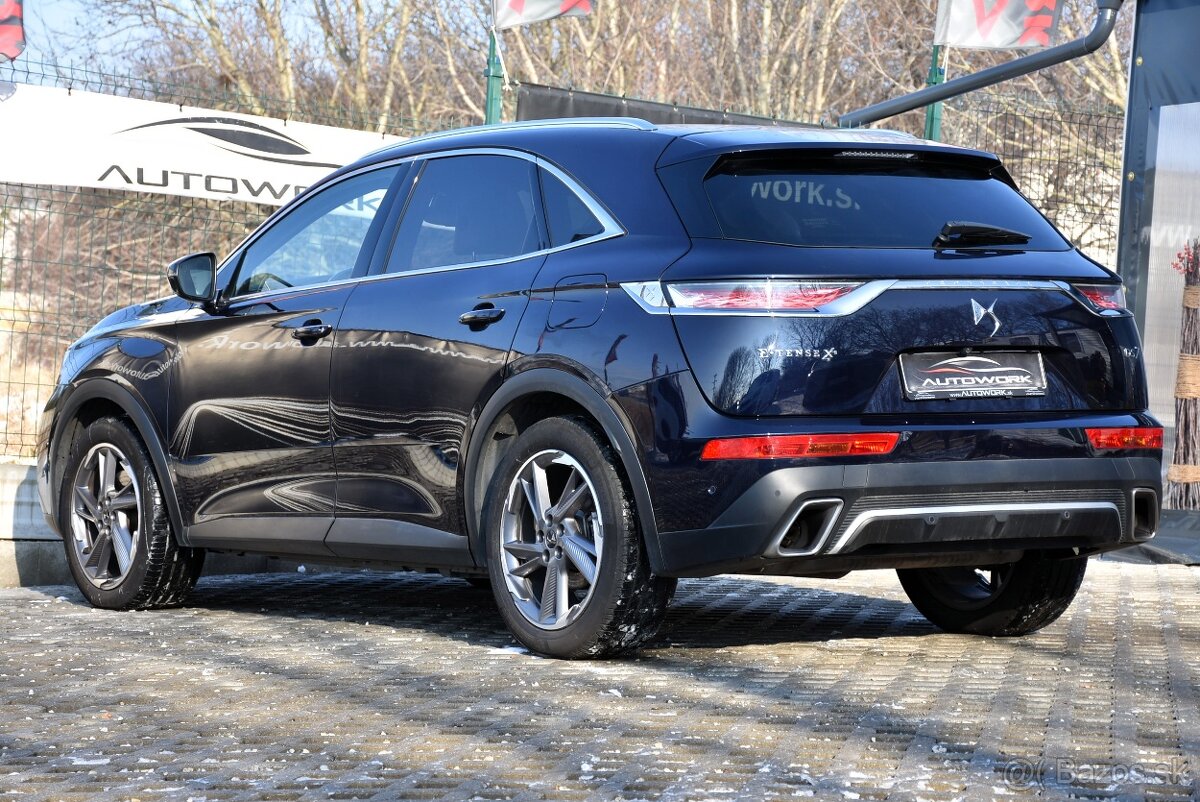 DS 7 CROSSBACK E-TENSE PHEV 4X4 300k RIVOLI SR 2022 DPH - 5