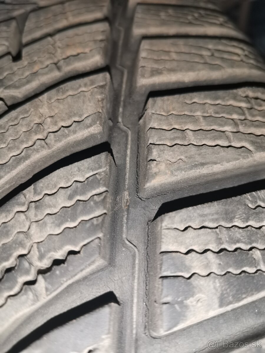 Zimne pneumatiky 225/45 r17 - 5