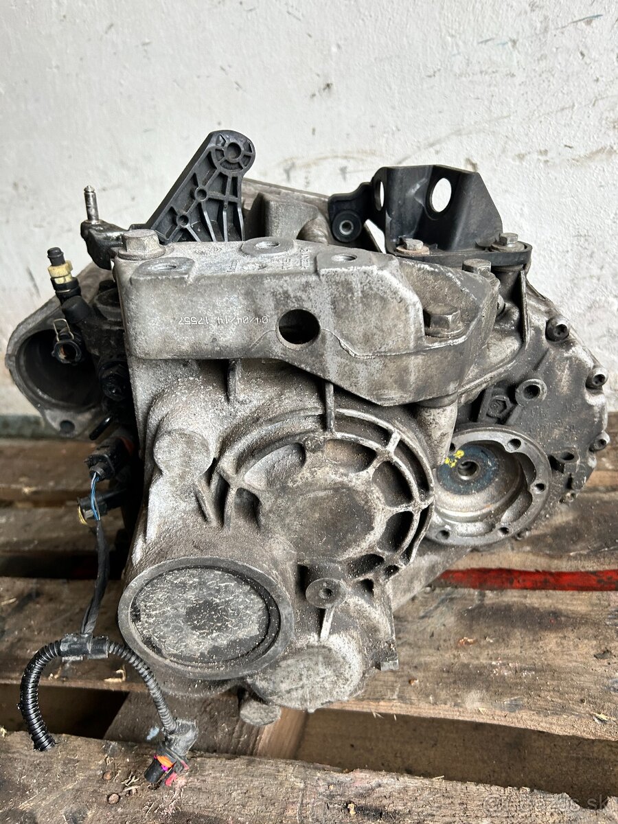 Převodovka Škoda Octavia 3 RS - PDT - 5