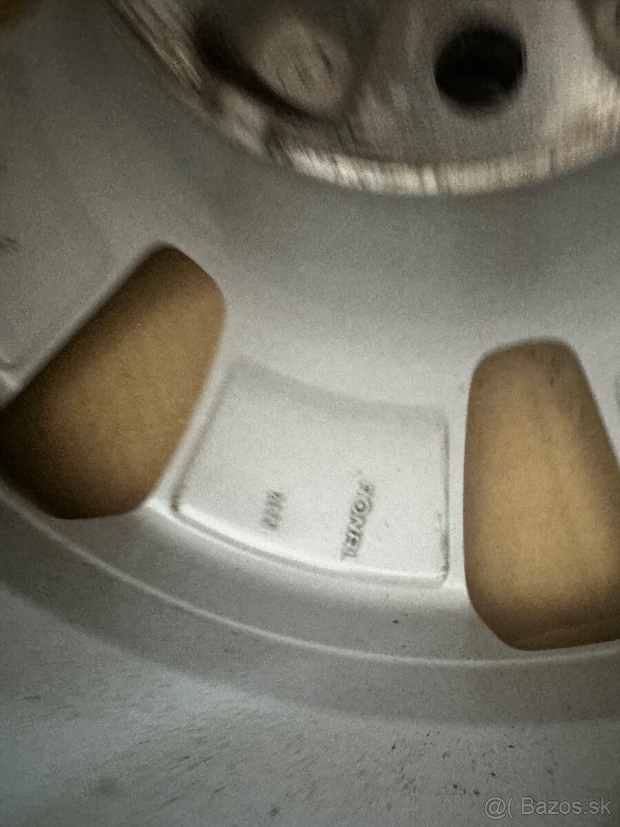 5x112 R16 7,5J ET37 Audi - 5