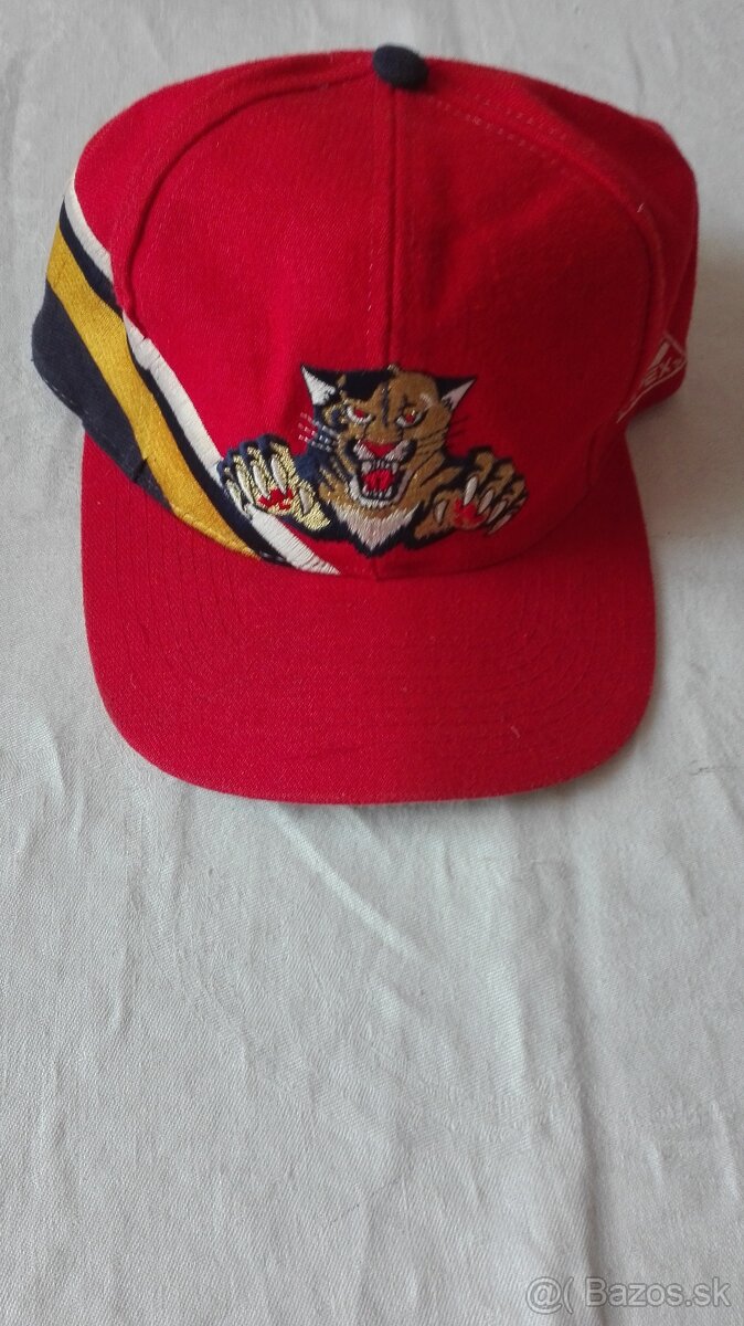 Prodám kšiltovky NHL - 90. léta - 5 ks - 5