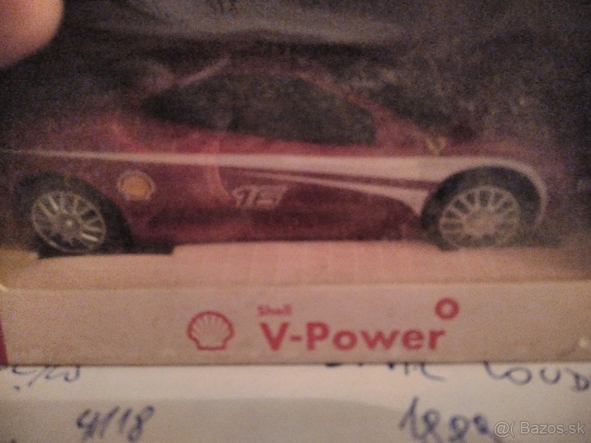 Ferrari modely 1:38 - 5