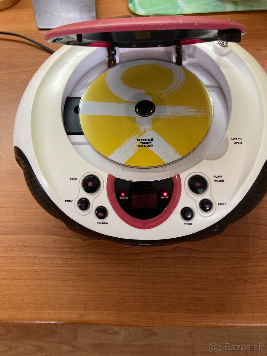 Radio LENCO SCD-38 USB - 5