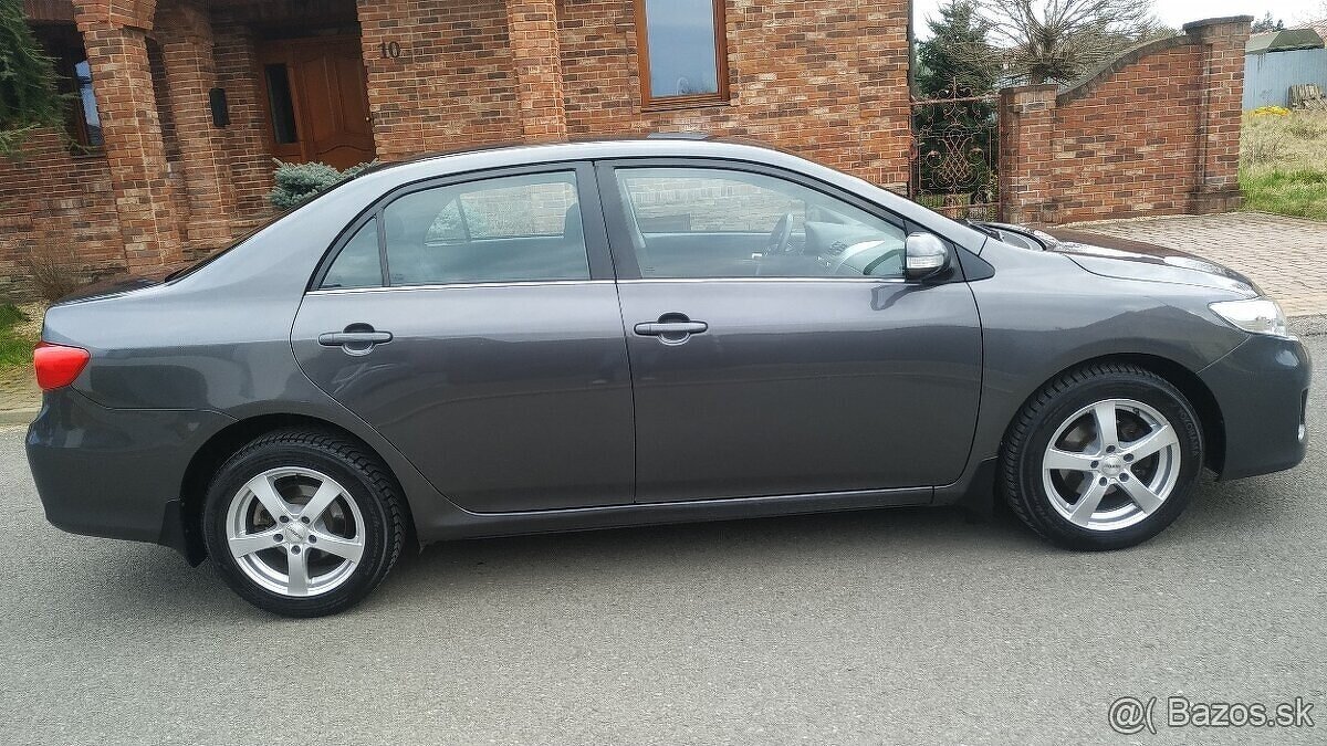 Toyota COROLLA 1.6 VVTI,97kw 11/2010 - 5