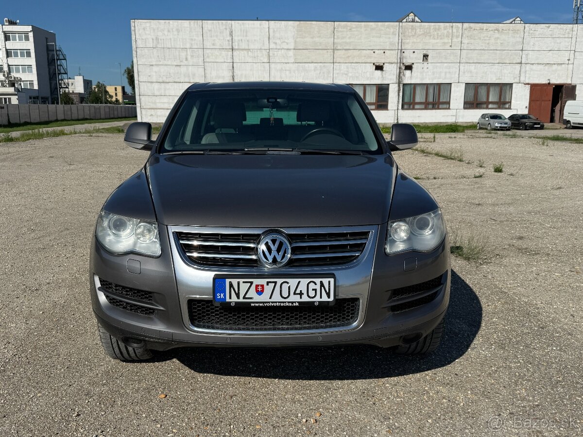Volkswagen Touareg 3.0 TDI Facelift. 2009 - 5