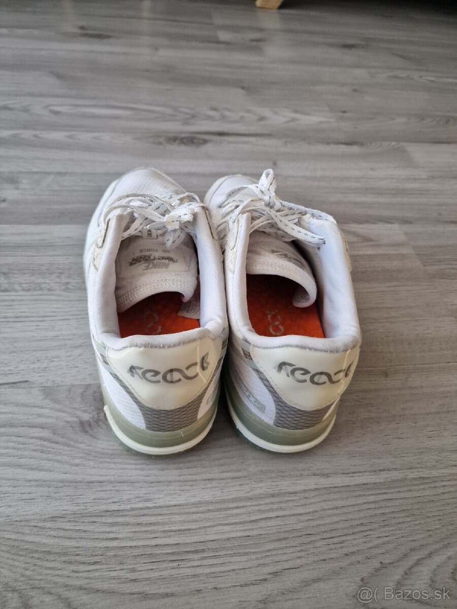 Nike air force one react - 5