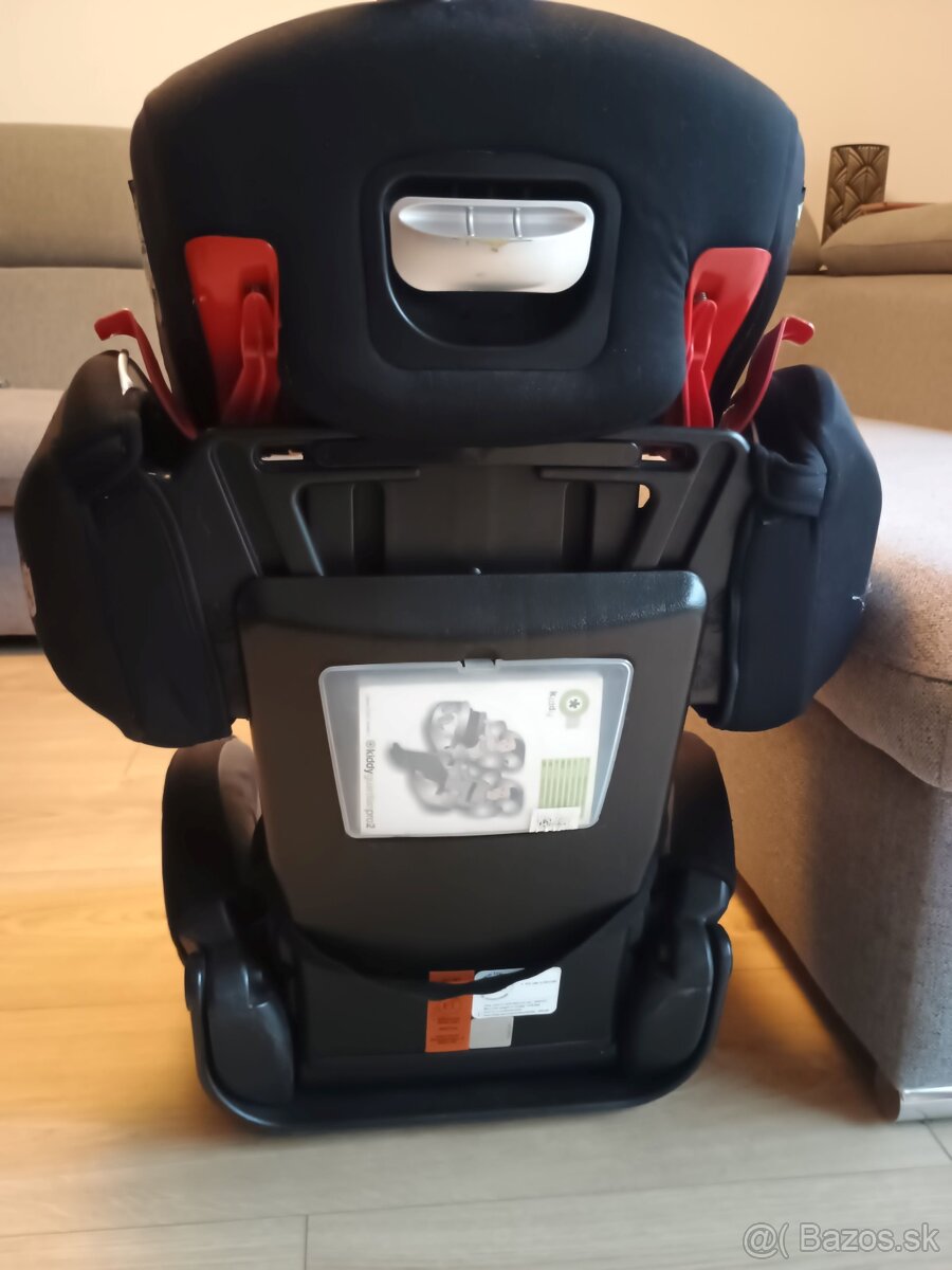 KIDDY GuardianPRO2 ( 9-36kg) autosedačka znížená cena - 5