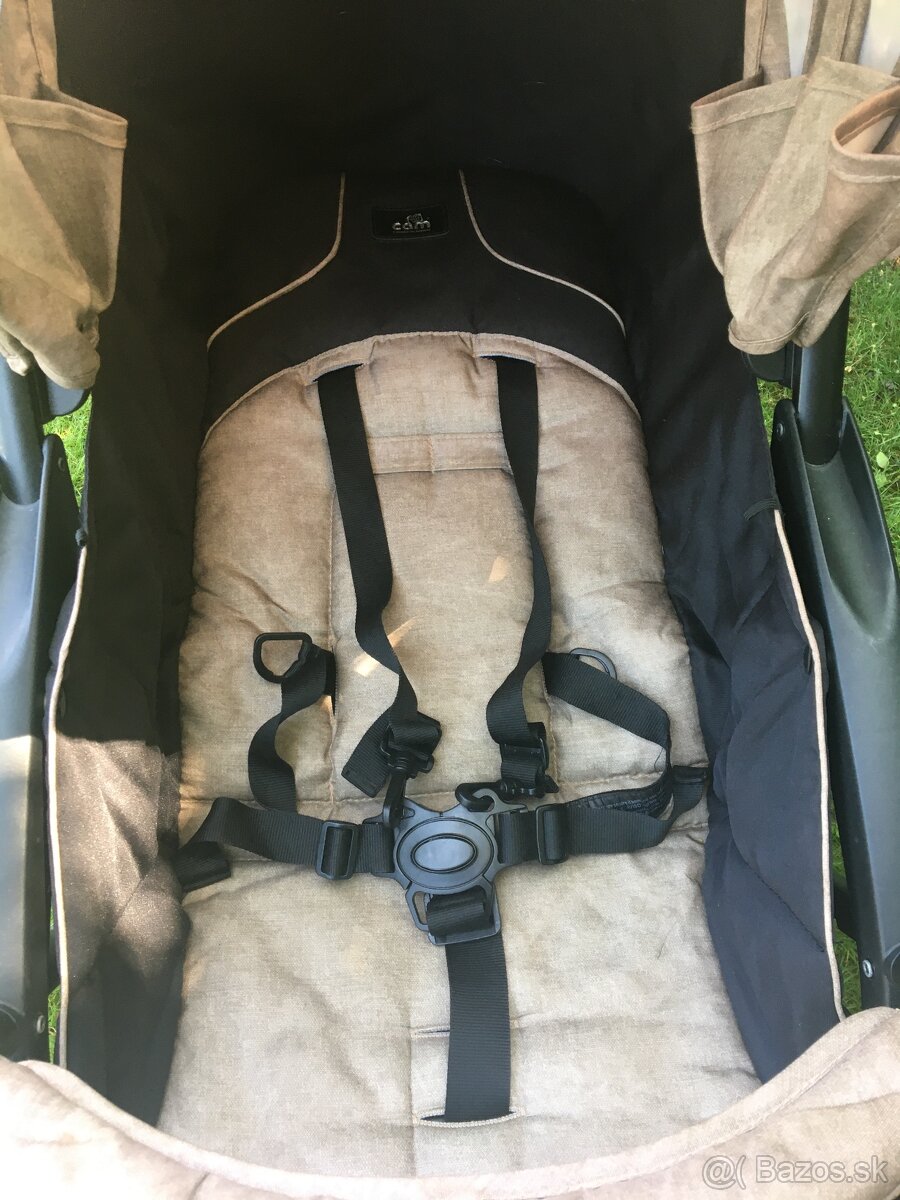 Sportovy Kocik Cam Curvi - 5