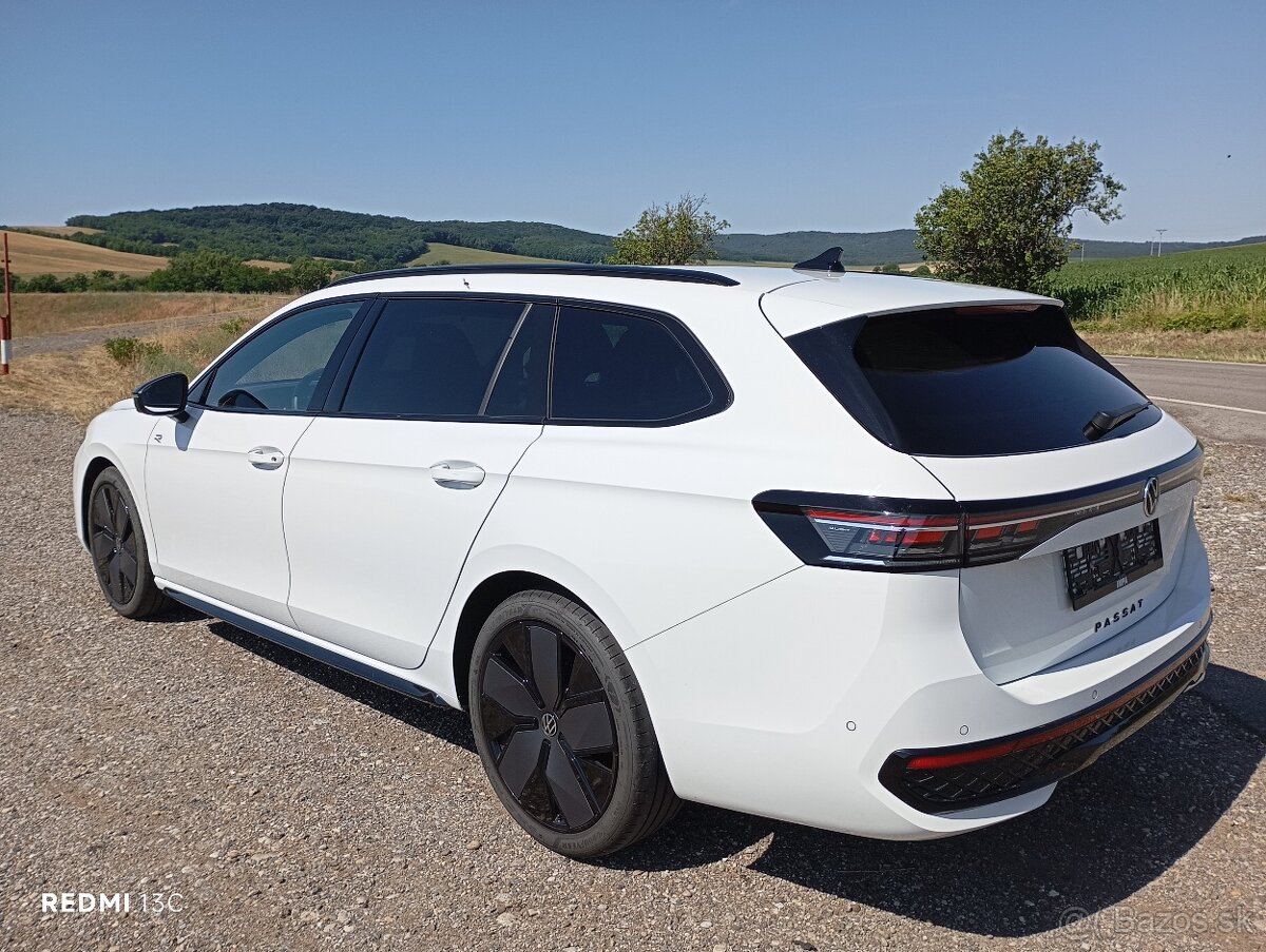 Predám vw passat b9 r-line - 5