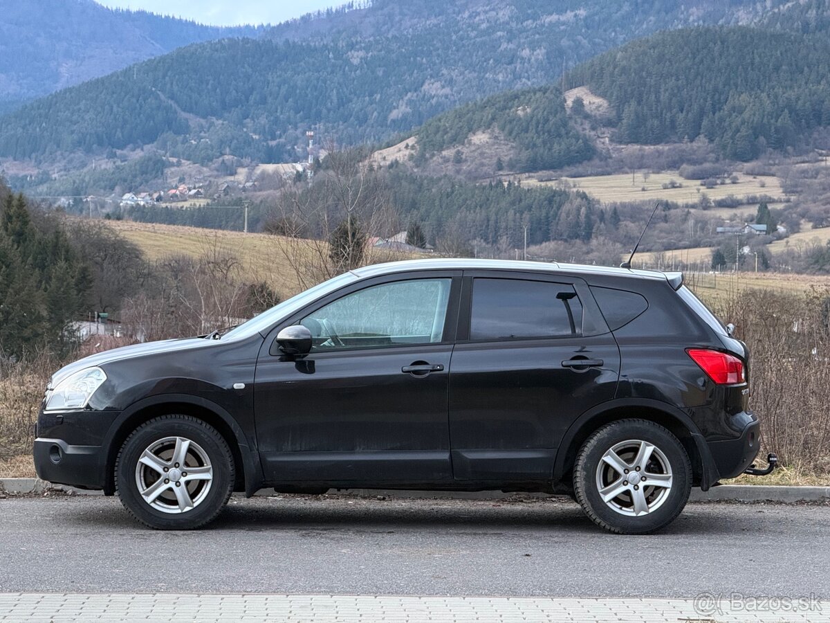 Nissan Qashqai 4x4, 2.0 dci - 5