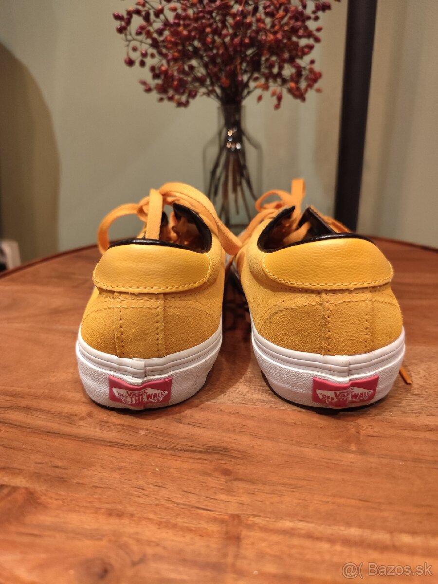Predám tenisky Vans 40,5 - 5