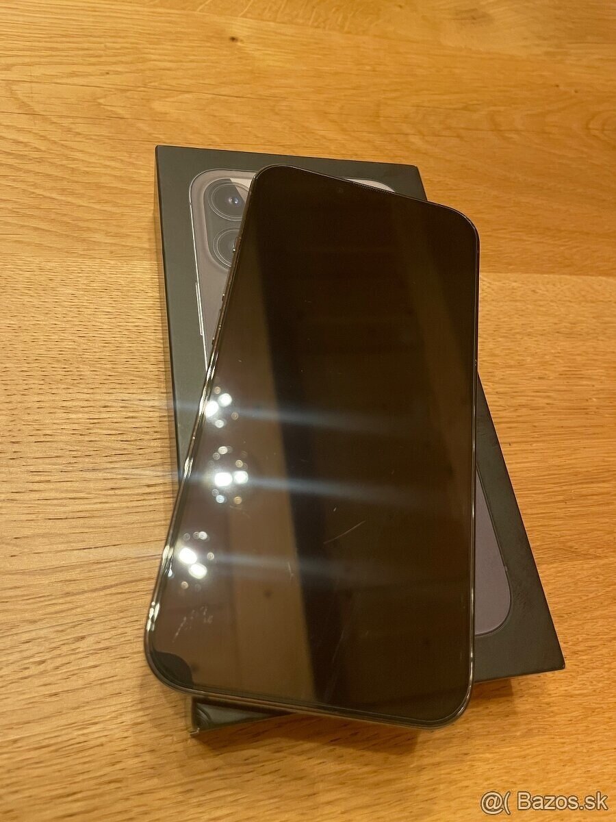 IPHONE 13 PRO 138GB BLACK - 5