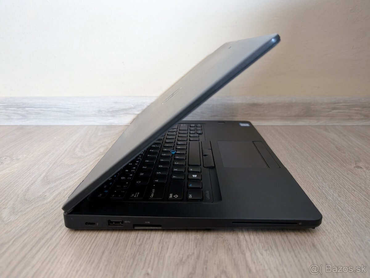 ▼DELL Latitude 5491 - 14" / TOUCH / i5-8400H / GPU 2GB▼ - 5