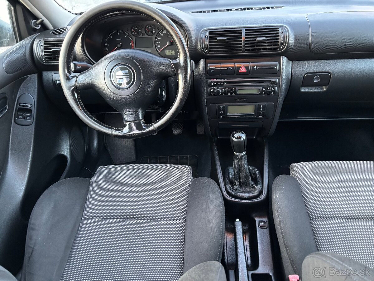 Seat Leon 1,9 TDI - 5